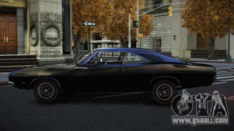 Dodge Charger Niubu for GTA 4