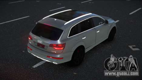 Audi Q7 Faykob for GTA 4