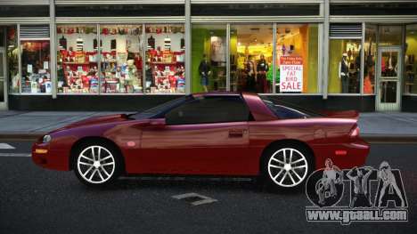 Chevrolet Camaro Vekugey for GTA 4