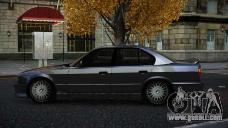 BMW M5 E34 Yovucas for GTA 4
