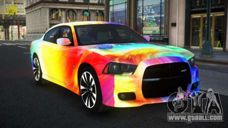 Dodge Charger Stinat S13 for GTA 4