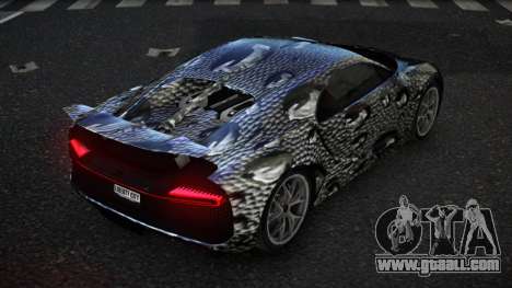 Bugatti Chiron Jesty S7 for GTA 4