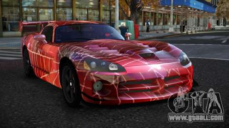 Dodge Viper Seckja S2 for GTA 4