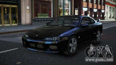 Nissan Silvia Cirhexed for GTA 4