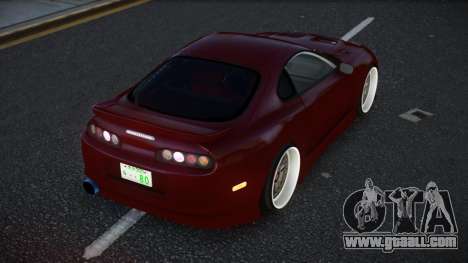 Toyota Supra Amih for GTA 4