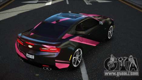 Chevrolet Camaro Musolie S14 for GTA 4