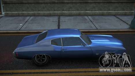 Chevrolet Chevelle Vomali for GTA 4