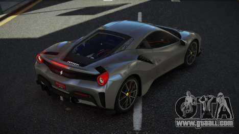 Ferrari 488 Youwo for GTA 4