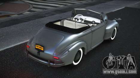 Chevrolet Special DeLuxe Gogmi for GTA 4