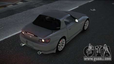 Honda S2000 Sushuke for GTA 4