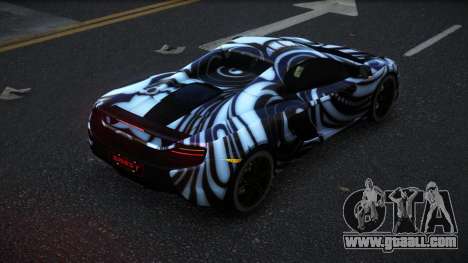 McLaren 650S Anvax S9 for GTA 4