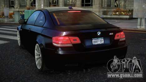 BMW M3 E92 Xiki for GTA 4