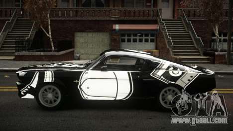 Ford Mustang Olasan S9 for GTA 4