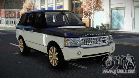 Land Rover Range Rover Supercharged Duweture for GTA 4
