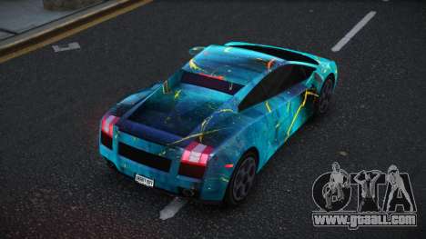 Lamborghini Gallardo Jarija S4 for GTA 4