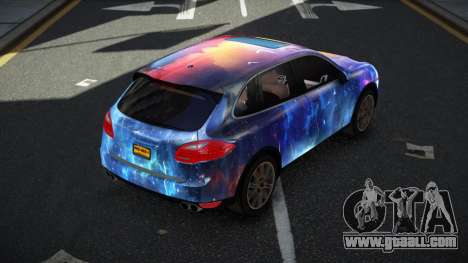 Porsche Cayenne Erkeen S5 for GTA 4