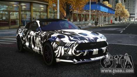 Ford Mustang Tyrtma S5 for GTA 4