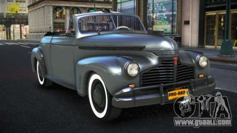 Chevrolet Special DeLuxe Gogmi for GTA 4