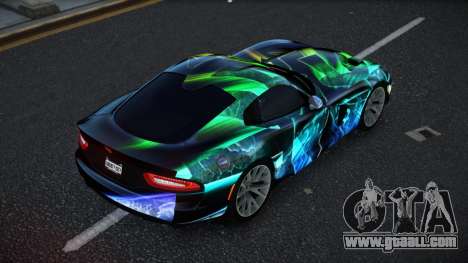 Dodge Viper Gabke S7 for GTA 4