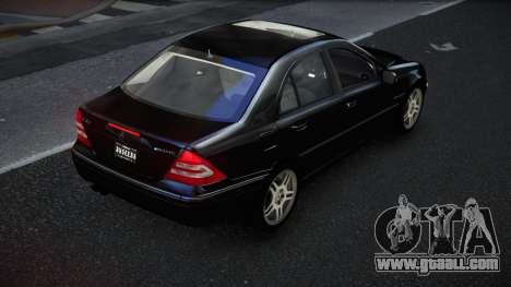 Mercedes-Benz C32 AMG Sizajo for GTA 4