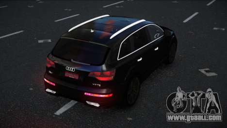 Audi Q7 Lornole for GTA 4
