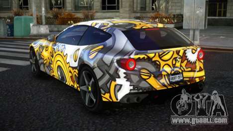 Ferrari FF Ashob S2 for GTA 4