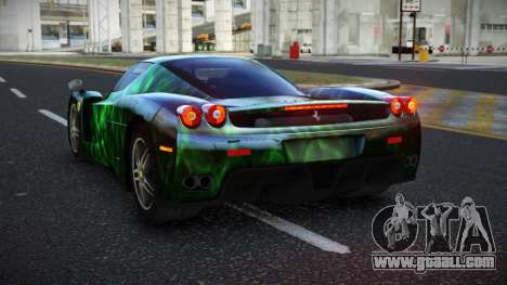 Ferrari Enzo Chinva S8 for GTA 4