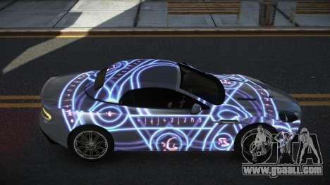 Aston Martin DBS Linles S10 for GTA 4