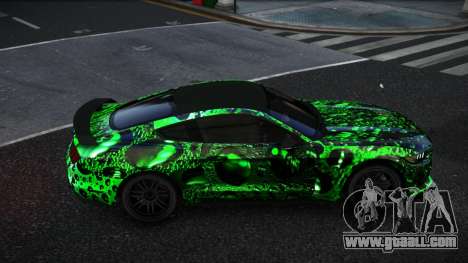 Ford Mustang Tyrtma S4 for GTA 4