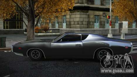 Dodge Charger Gixci for GTA 4