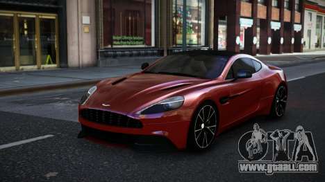 Aston Martin Vanquish Sackdan for GTA 4