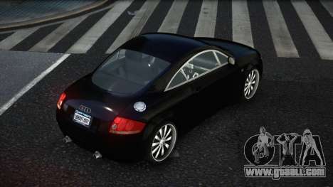 Audi TT Wiole for GTA 4