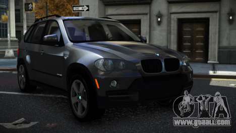 BMW X5 Pikgezu for GTA 4