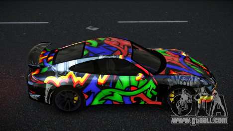 Porsche 911 GT3 Nevin S13 for GTA 4