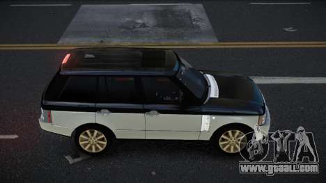 Land Rover Range Rover Supercharged Duweture for GTA 4