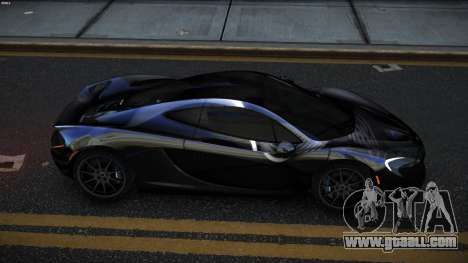 McLaren P1 Lanri S12 for GTA 4
