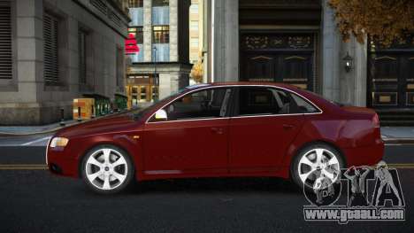 Audi S4 Bohura for GTA 4