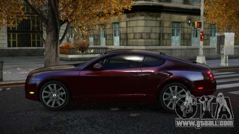 Bentley Continental GT Atlyn for GTA 4