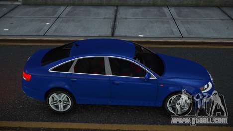 Audi A6 Ifoq for GTA 4