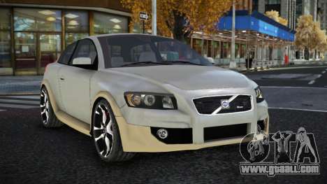 Volvo C30 Guxuso for GTA 4