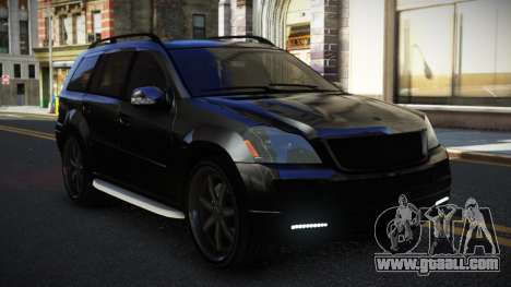 Mercedes-Benz GL450 Guyxuvaze for GTA 4