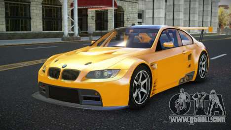 BMW M3 E92 Guzeno for GTA 4