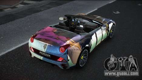 Ferrari California Cabendy S14 for GTA 4