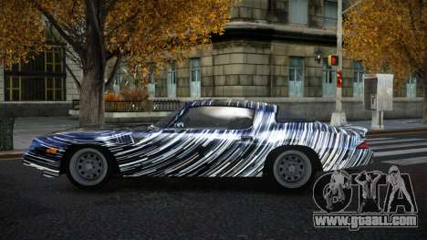 Chevrolet Camaro Z28 Choni S1 for GTA 4