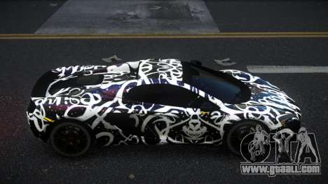 McLaren 650S Anvax S3 for GTA 4