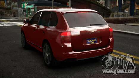 Porsche Cayenne Teganuke for GTA 4