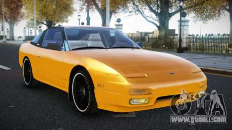 Nissan 240SX Qozgeve for GTA 4