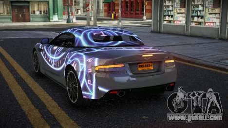 Aston Martin DBS Linles S10 for GTA 4