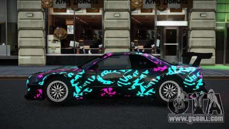 Nissan Skyline R34 Jagrao S13 for GTA 4