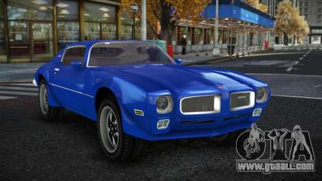 Pontiac Firebird Niguqitab for GTA 4